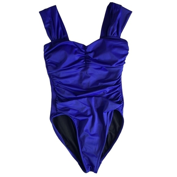MagicSuit One Piece Swim Suit. Size 10 - Picture 1 of 4